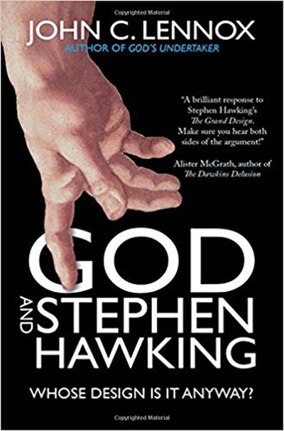 God and Stephen Hawking: Whose Design is it Anyway?