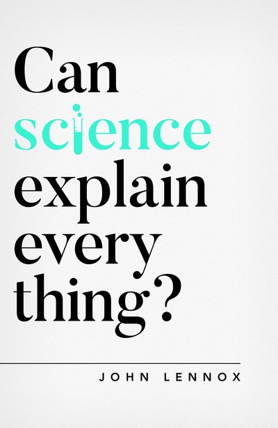 Can science explain everything?